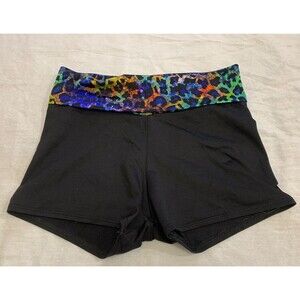 MOTION WEAR WOMENS PULL ON SHORTS SIZE AL
